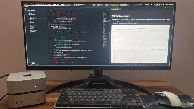 mac setup